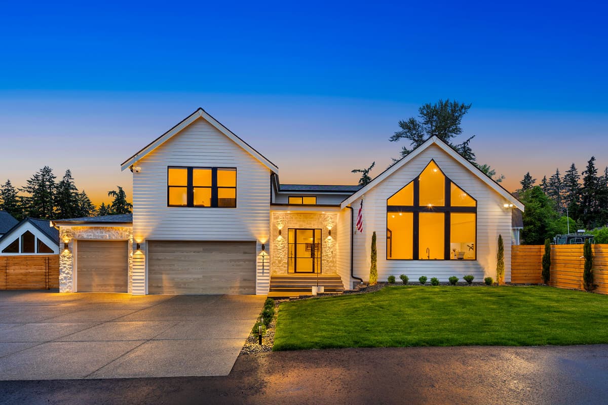 Black Diamond custom home construction