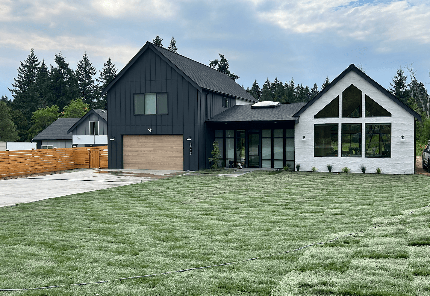 Auburn Custom Home